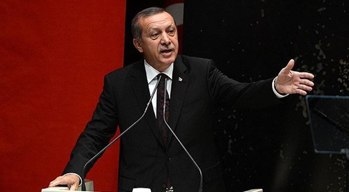 Başbakan Erdoğan &#039;77 milyon bunların yüzüne tükürmeli&#039;