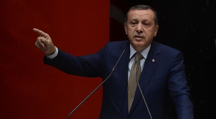 Erdoğan&#039;dan o 3 yazara çok sert sözler