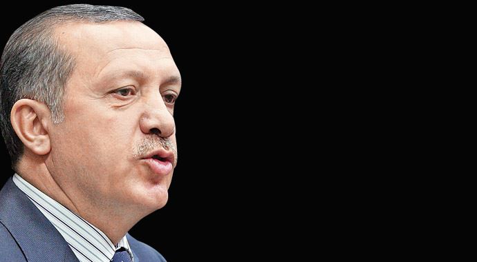 Başbakan Erdoğan: &#039;Sokaktan size ekmek çıkmaz&#039;