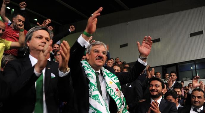 Bursaspor&#039;un yeni başkanı belli oldu!