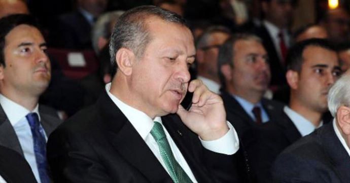Başbakan Erdoğan, Uğur Kurt&#039;un babasını aradı