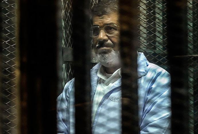Mursi&#039;nin ailesine bir şok daha!