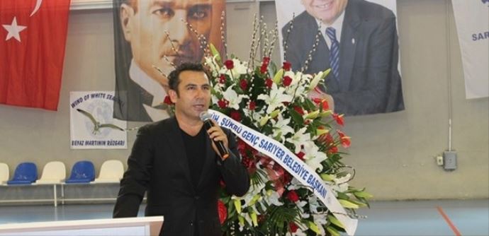 Ferhat Göçer, futbol kulübü yöneticisi oldu