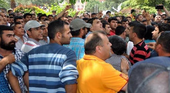 İşçiler ayaklandı, Türkiye Maden İş Ege Şube Başkanı istifa etti