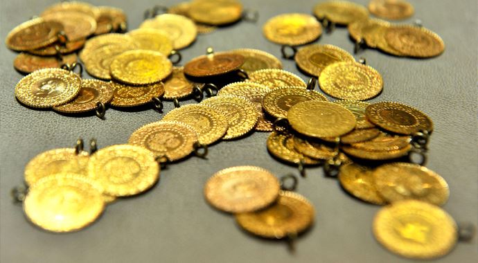 Altının kilogramı 86 bin 800 lira oldu