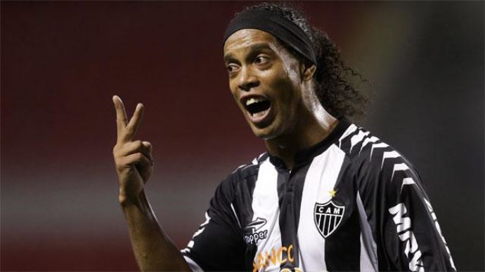 Beşiktaş&#039;tan flaş Ronaldinho açıklaması!
