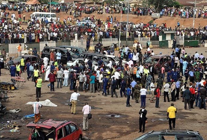 Nijerya&#039;da yine çok kan aktı bilanço: 25 ölü