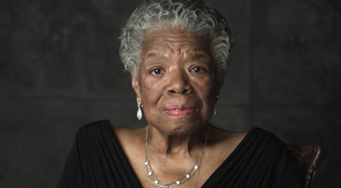Ünlü şair, aktivist Angelou hayatını kaybetti