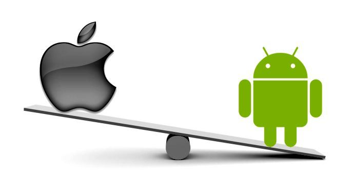 iPhone, Android sahipleri arasındaki farklar!
