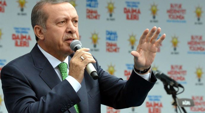 Erdoğan, o isimlere talimat verdi