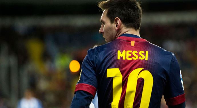 Messi itiraf etti! &#039;Kıskanıyorum&#039;