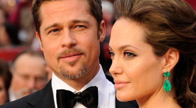 Brad Pitt Angelina Jolie çiftinden kötü haber!