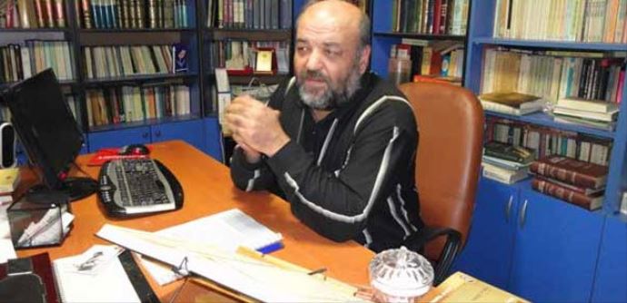 Gezi&#039;nin imamı! İhsan Eliaçık kayıp