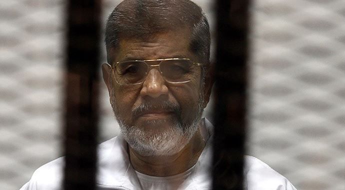 Mursi&#039;nin duruşması 22 Haziran&#039;a ertelendi
