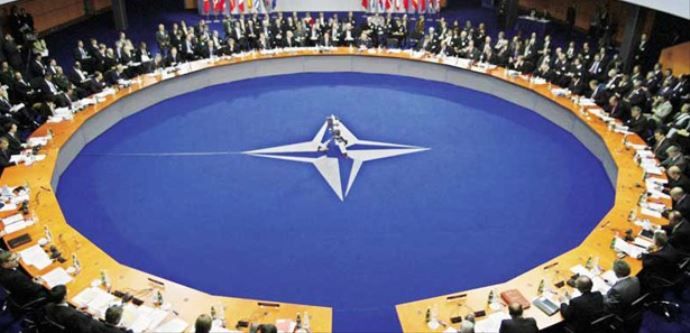 NATO&#039;da bilgilendirme amaçlı toplantı