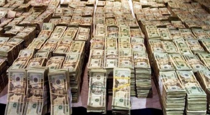 IŞİD Irak Merkez Bankası&#039;ndan 429 milyon dolar çaldı