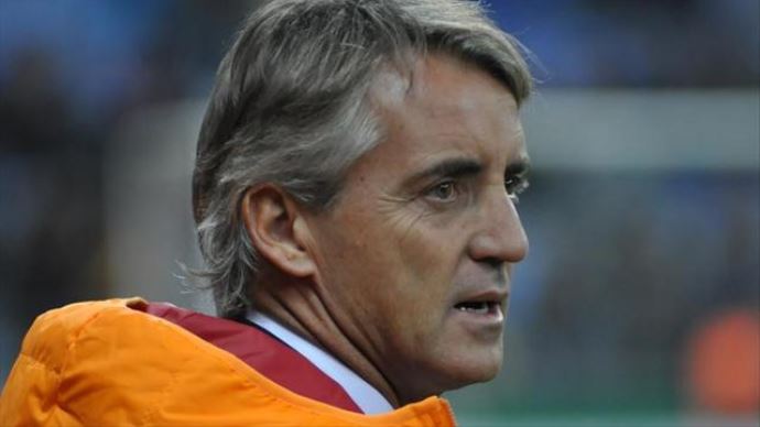 Mancini: Galatasaray hiç birini almadı