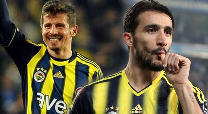 Fenerbahçe&#039;nin iki yıldızından büyük jest