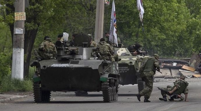 Kiev sınır kontrolünü kaybediyor