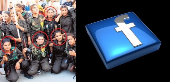 PKK&#039;nın Facebook oyunu!..