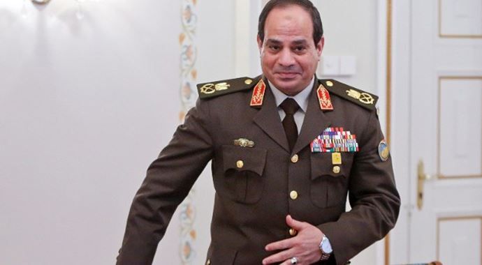 Sisi&#039;den Mısır halkına ilginç çağrı