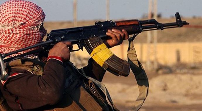 Tuzhurmatu&#039;da 14 IŞİD militanı öldürüldü