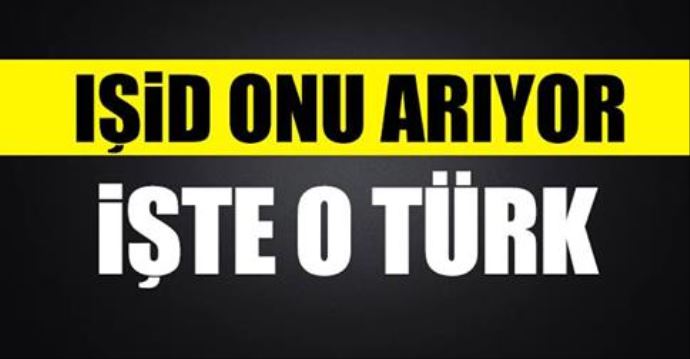 IŞİD&#039;in elindeki Türk şoför firar etti
