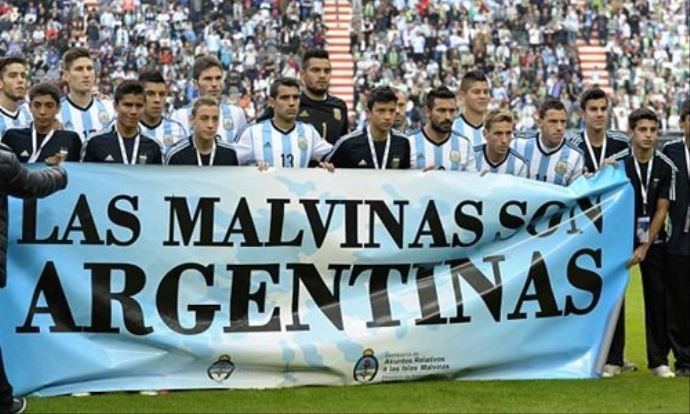 Arjantin&#039;e soruşturma şoku!