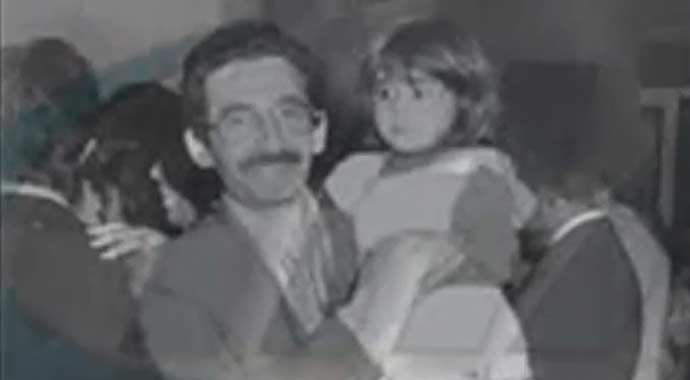 Çocuklarından Kılıçdaroğlu&#039;na &#039;Babalar Günü&#039; sürprizi