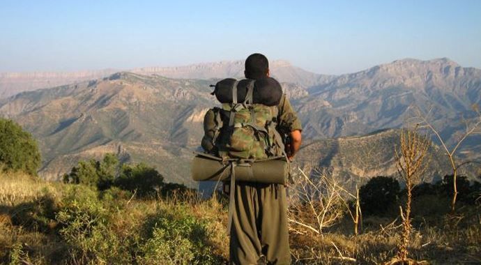 Van ve Hakkari&#039;de 3 PKK&#039;lı teslim oldu
