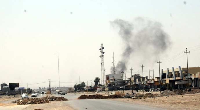 IŞİD Musul&#039;da sivil katliamı yaptı iddiası