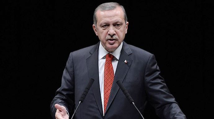 &#039;Başkanlar da Köşk için &#039;Erdoğan&#039; dedi&#039;