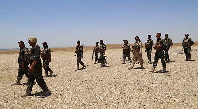 Irak Devlet Televizyonu: &#039;315 IŞİD militanı öldürüldü&#039;