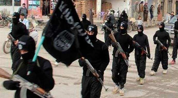IŞİD Kerkük&#039;e dayandı, onlarca ölü var