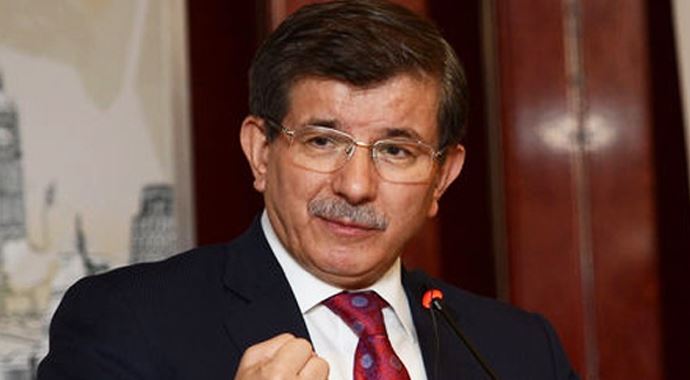 Davutoğlu: Türkmenler için kaygılıyız!