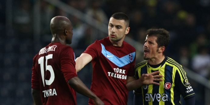 Trabzonspor&#039;dan Emre Belözoğlu açıklaması