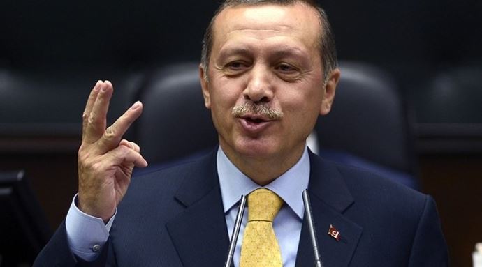 Başbakan Erdoğan Dünya Kupası favorisini açıkladı