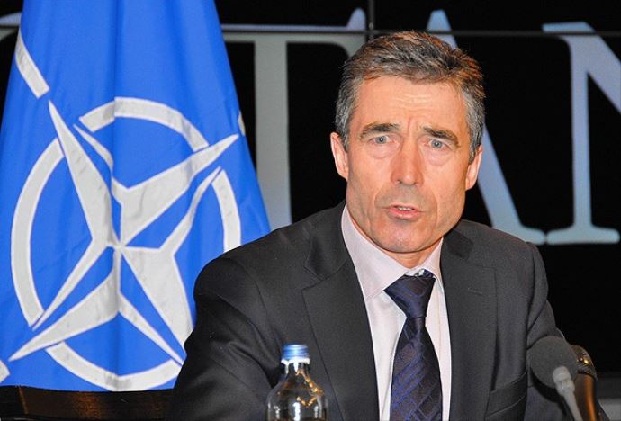 Rasmussen: Türkiye NATO&#039;dan yardım talep etmedi