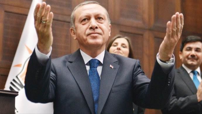 Başbakan Erdoğan: Bizler Kanuni&#039;nin torunlarıyız