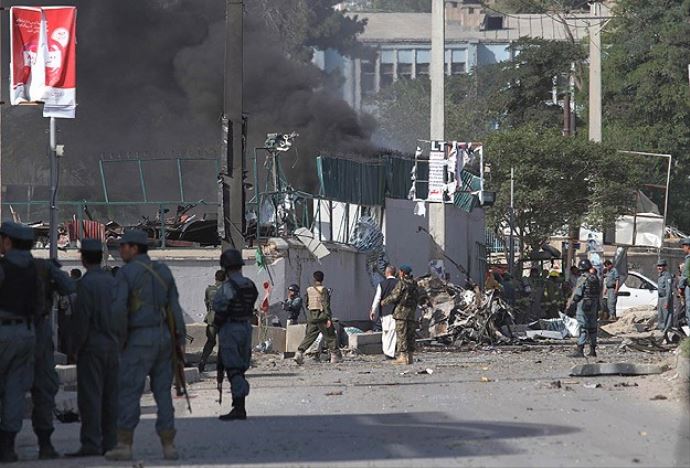 Afganistan&#039;da intihar saldırısı: 3 Türk mühendis öldü