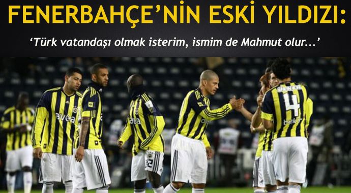 Eski Fenerbahçe&#039;li dönmek istiyor! İsmi de Mahmut