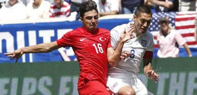 ABD - Türkiye maçında hindi polemiği