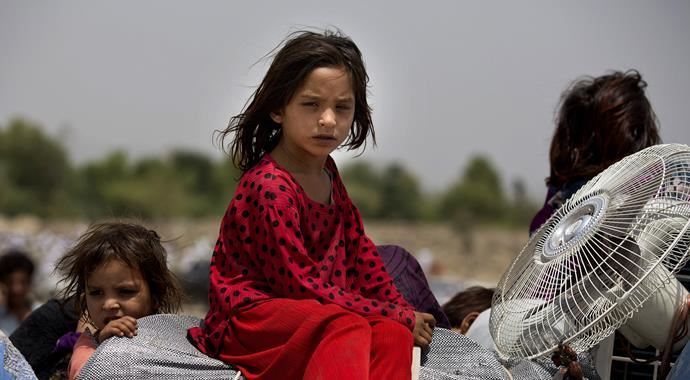 Pakistan&#039;da aşırı sıcaklardan dolayı 53 kişi öldü