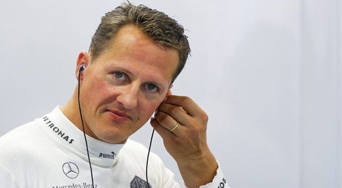 Schumacher&#039;den üzücü haber