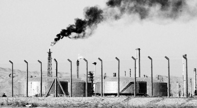 56 dolara düşen Kürt petrolü kapışılıyor