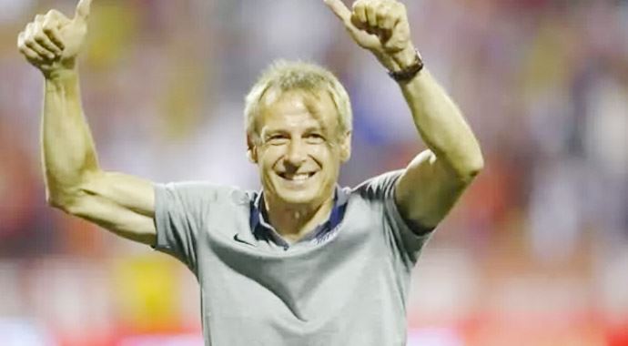 Klinsmann&#039;dan Galatasaray&#039;a bomba mesaj!