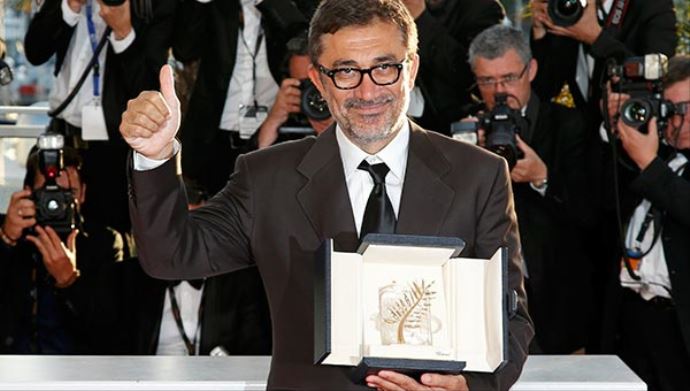 Kış Uykusu filmi Cannes&#039;da çakıldı!