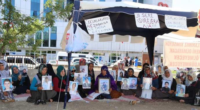 Çocukları kaçırılan anneler Ankara&#039;da eylem yapacak