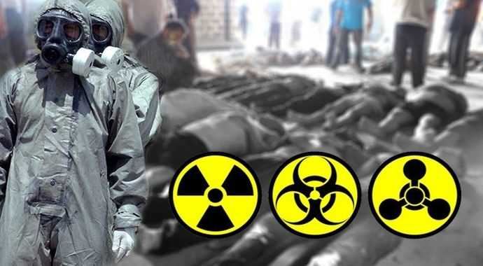 Suriye elindeki son kimyasal malzemeyi de teslim etti