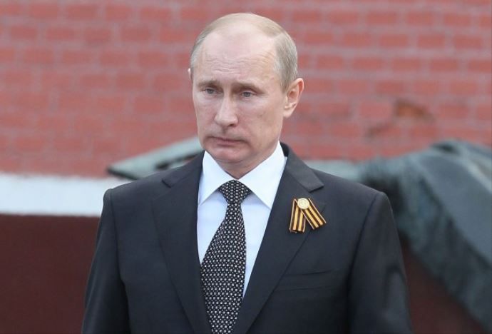 Putin, Ukrayna&#039;nın güneydoğusunun top atışına tutulduğunu söyledi